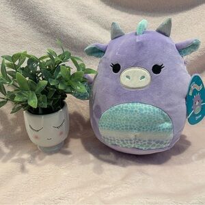 Drow Squishmallow Plush
